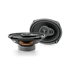 Focal ACX 690 - 6"x9" 3-Way Coaxial Car Shelf Speakers