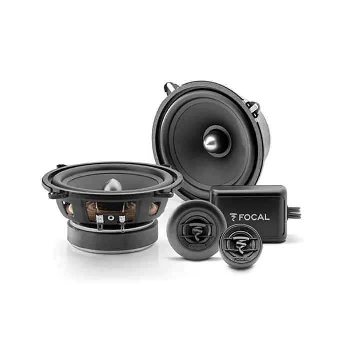 Focal ASE 130 - 5.25" 13cm 2-Way Component Speakers