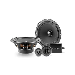 Focal ASE 165 - 6.5" 16.5cm 2-Way Component Speakers