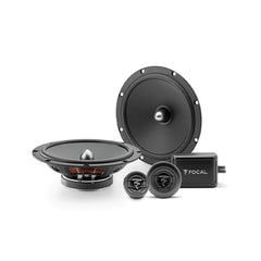 Focal ASE 165 S - 6.5" 16.5cm 2-Way Component Speakers