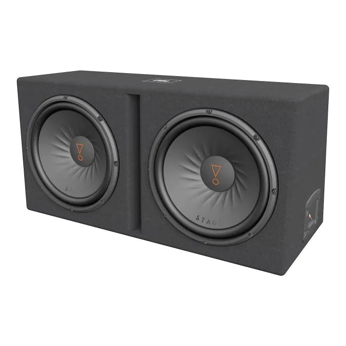 JBL Stage 1200D - 12" Twin Ported Enclosure 1200W