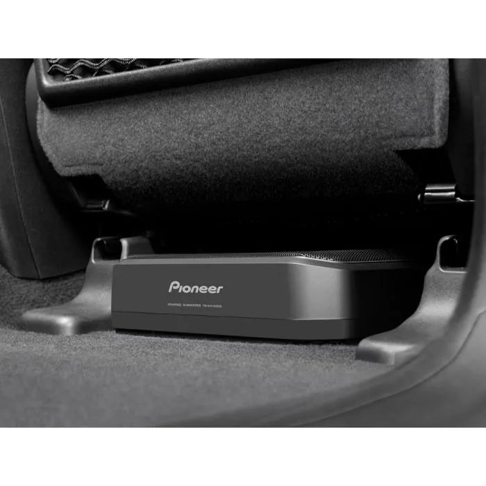 Pioneer TS-WX140DA - Active Underseat Space Saving Subwoofer 170W