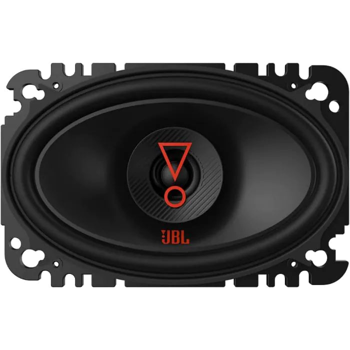JBL STAGE3 6427 - 4" x 6" 2-Way Coaxial Speakers 350W Total Power