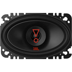 JBL STAGE3 6427 - 4" x 6" 2-Way Coaxial Speakers 350W Total Power