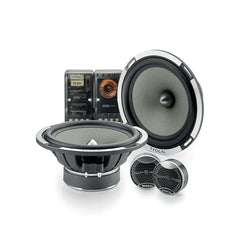 Focal PS165V1-LE - 16cm 6.5" 2-Way Car Component Kit Speakers