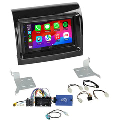 JVC KW-M595DBT - 6.8” CarPlay Android Stereo Upgrade for Citroen Jumper/Relay (250) 2014-2022