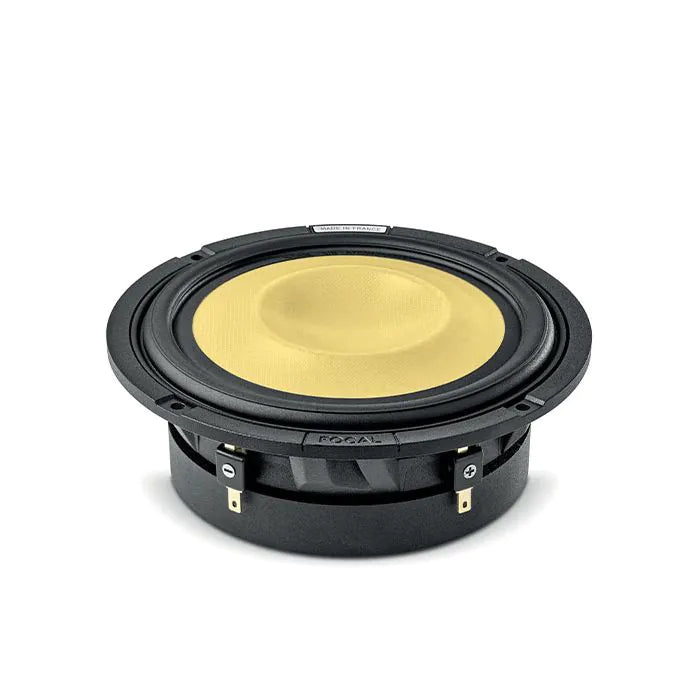 Focal 6.5KM - 6.5" K2 Power M Range Woofer 240W (Pair)