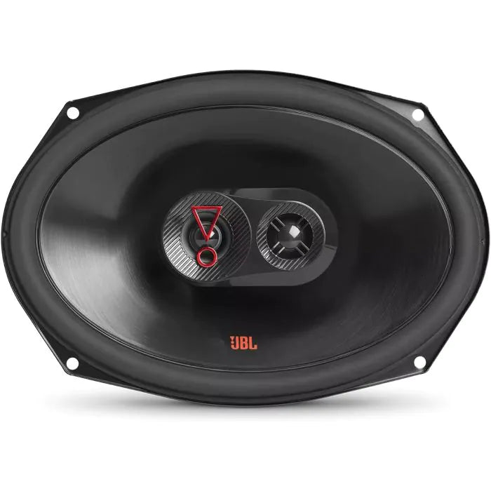 JBL STAGE3 9637 - 6"x9" 3-Way Coaxial Speakers 750W Total Power