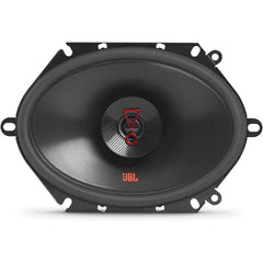 JBL STAGE3 8627 - 6" x 8" 2-Way Coaxial Speakers 500W Total Power