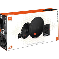 JBL STAGE2 604C - 6.5"2-Way Component Speakers 540W Total Power