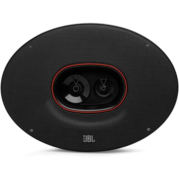 JBL CLUB 964M - 6" x 9" 3 Way Coaxial Shelf Speakers 510W Total Power