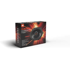 JBL CLUB 8620 - 6"x8" / 5"x7" 2 Way Coaxial Car Speaker 180W