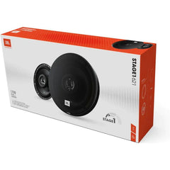 JBL STAGE1621 - 6.5" 2-Way Coaxial Car Speakers 350W Total Power