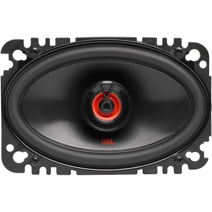 JBL Club 6422F - Club Series 4"x 6" 2-Way Car Coaxial Speakers