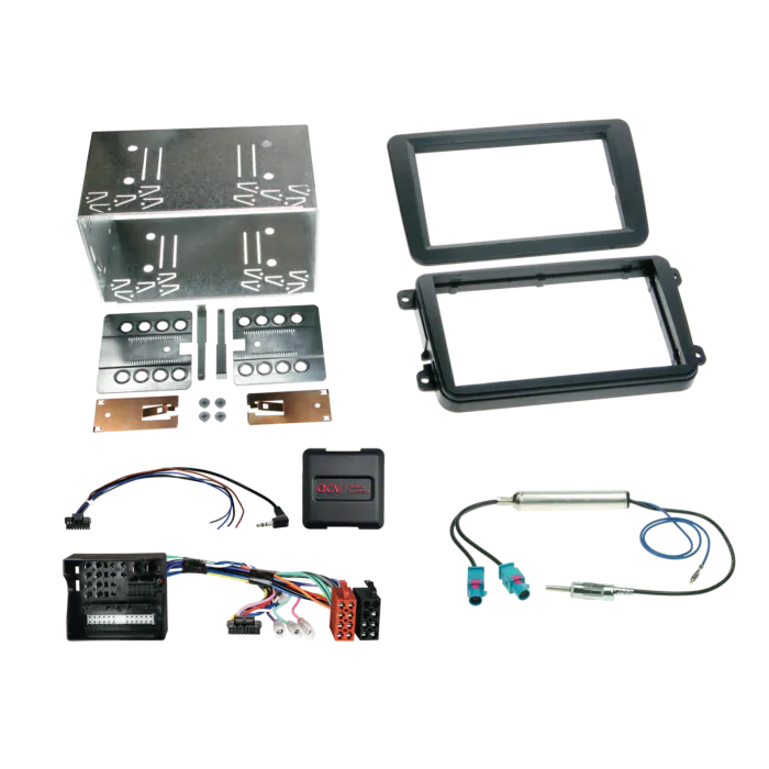 ACV AKVW26 - VW MIB-PQ Models 2015-2021 Complete Double Din Fitting Kit