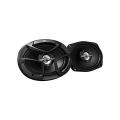 JVC CS-J6930 - 6x9" Shelf Speakers 400W