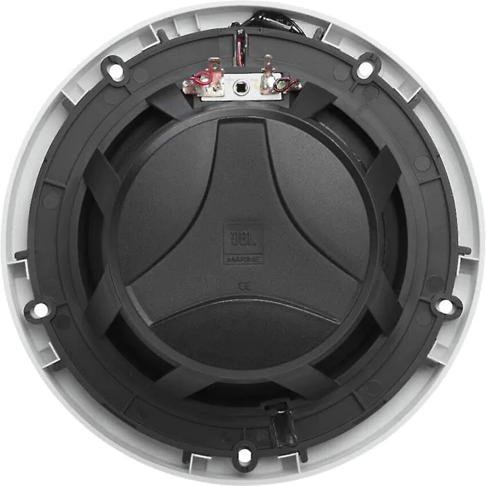 JBL Marine Stage 8 - 8" 20cm 2-Way Marine Coaxial Speakers - White