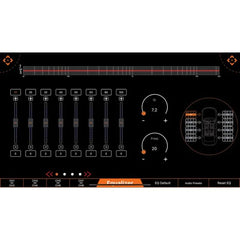 Powerbass PBX-DSP8 - 8 Channel Digital Signal Processor