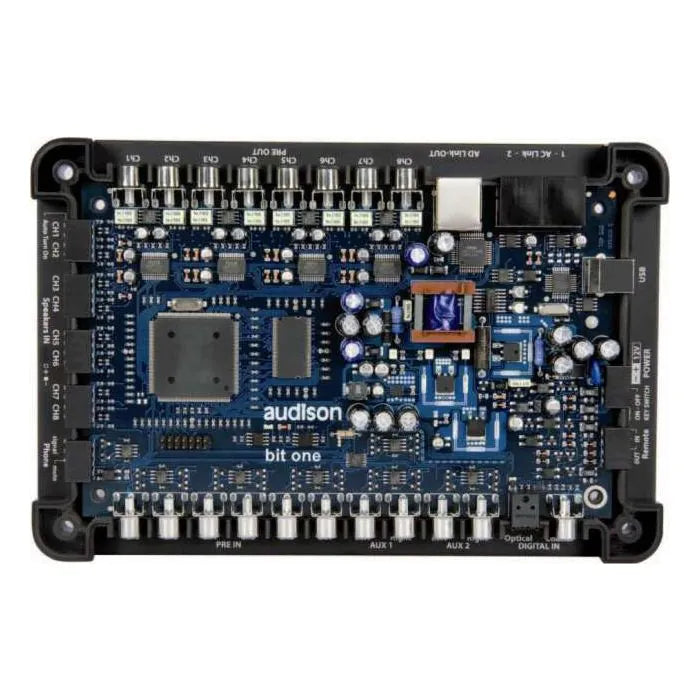 Audison Bit One - Signal Interface Processor