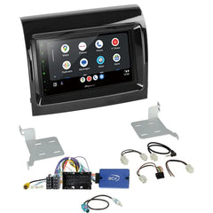 Pioneer SPH-DA77DAB - 6.8” Wireless CarPlay Android Stereo Upgrade for Vauxhall Movano Cargo 3 2021-2024