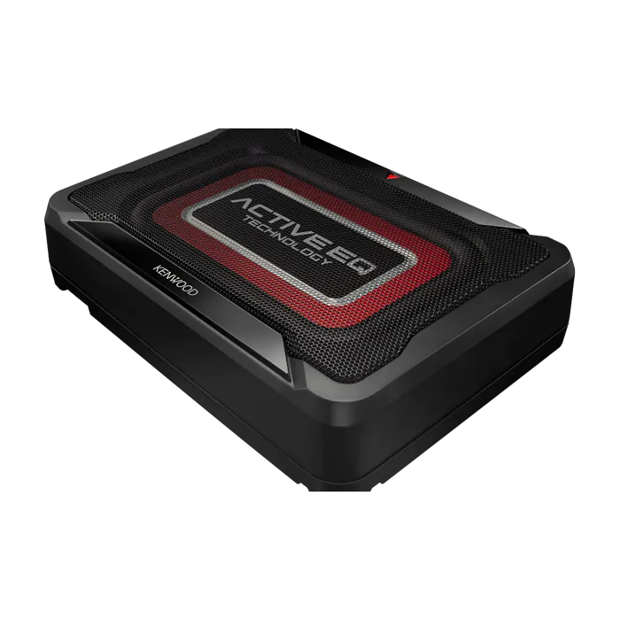 Kenwood KSC-PSW7EQ - Active Compact Powered Subwoofer 160W