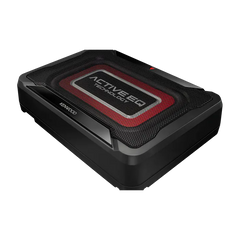 Kenwood KSC-PSW7EQ - Active Compact Powered Subwoofer 160W