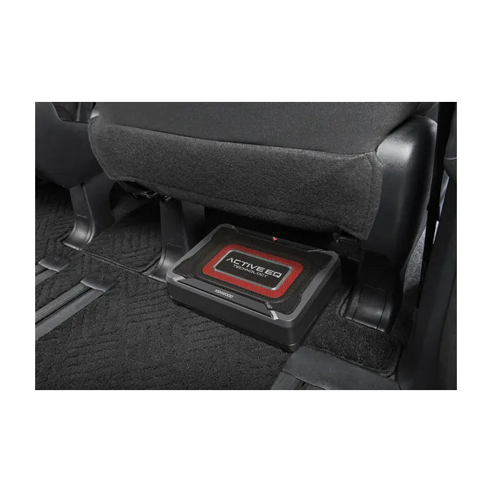 Kenwood KSC-PSW7EQ - Active Compact Powered Subwoofer 160W