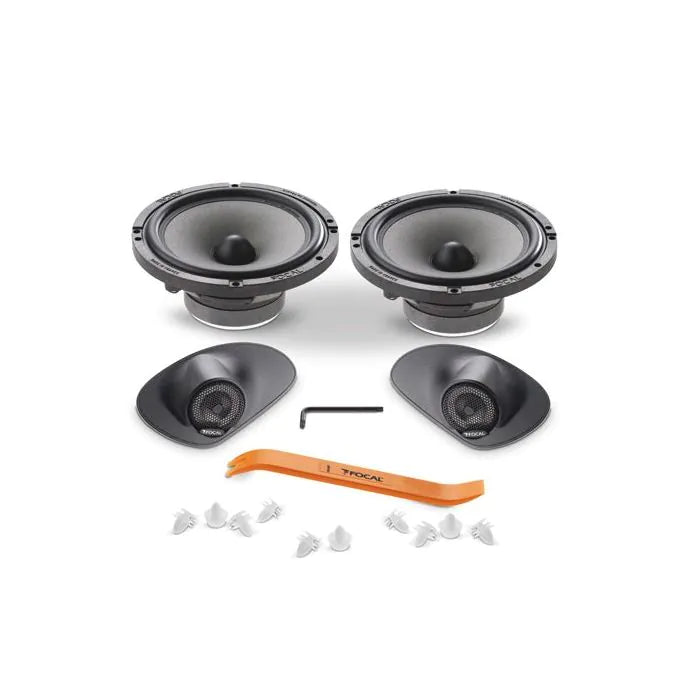 Focal IFP207 - Peugeot 207 2-Way Component Speaker Kit