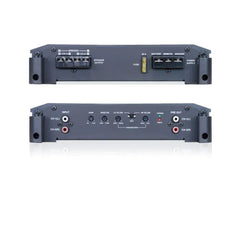 Alpine BBX-T600 - 2/1 Channel Class A/B Amplifier