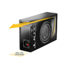 JL Audio CP108LG-W3v3 8" Sub in Slot Port Box