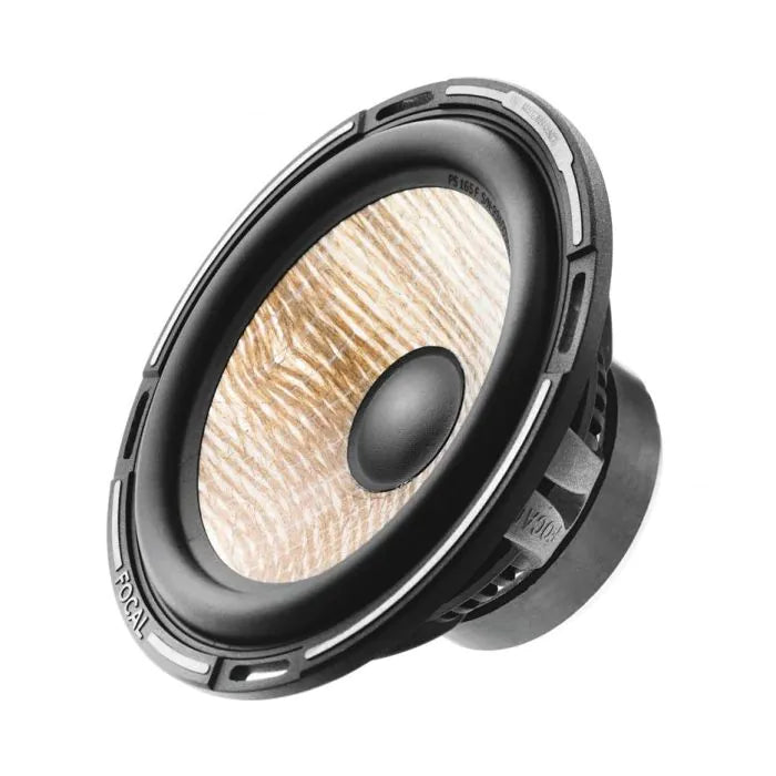 Focal PS165-F3E - Flax EVO 6.5" 3-Way Car Component Speaker 320W