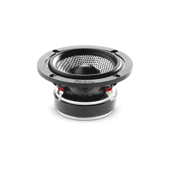 Focal 165AS3 - 16.5cm 6.5" 3-Way Component Car Door Speakers