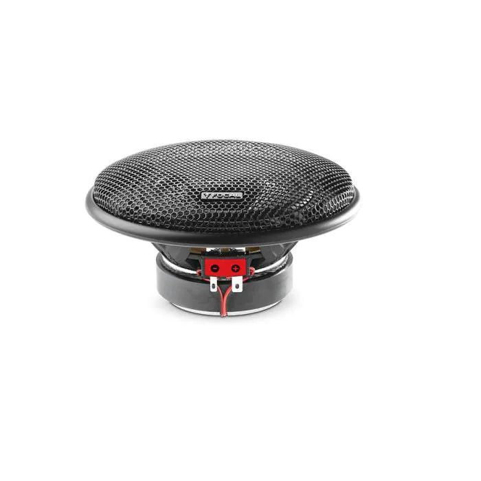 Focal 100AC - 10cm 4" Coaxial Car Speakers