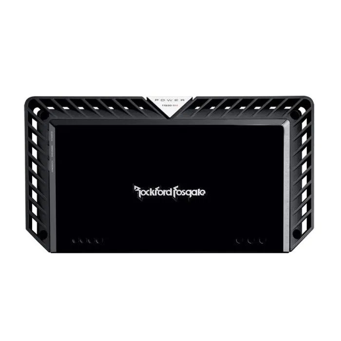 Rockford Fosgate Power T1500-1BDCP - 1500 Watt Class-bd Constant Mono Amplifier