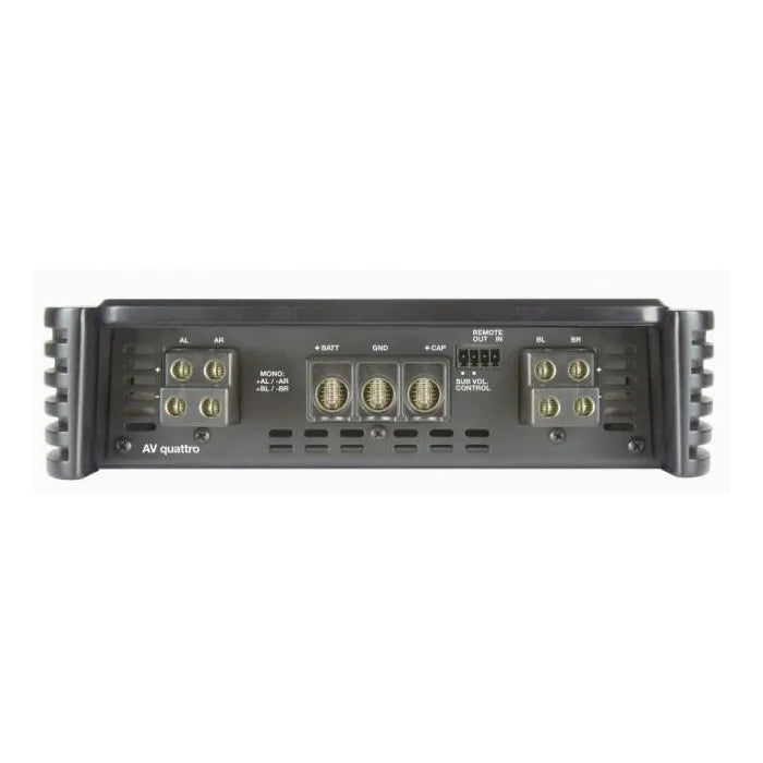 Audison AV Quattro - 4 Channel VOCE Amplifier 800W