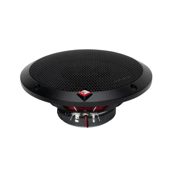 Rockford Fosgate Prime R165X3 - 6.5" 3-Way Coaxial Full-Range Speaker