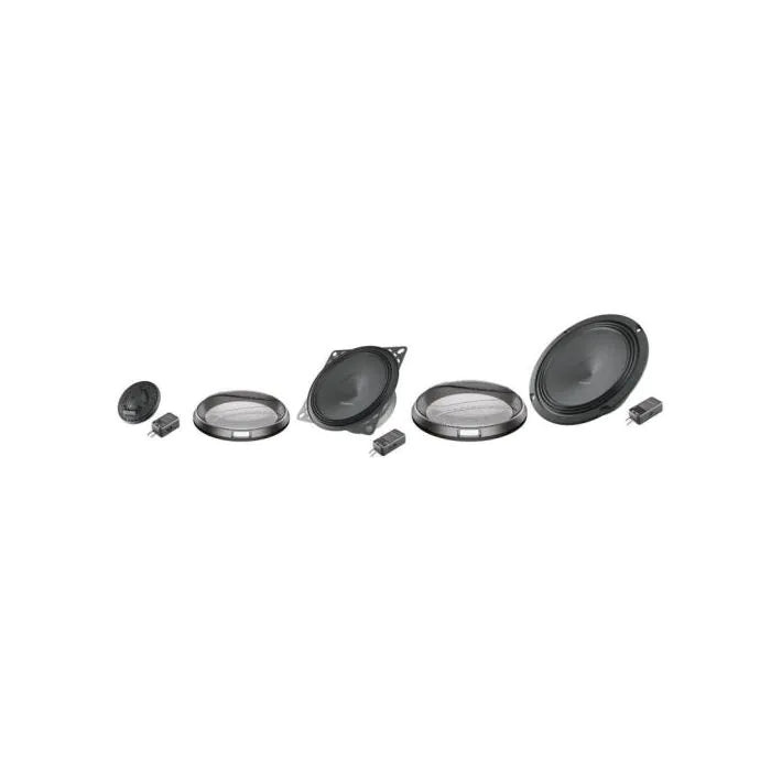 Audison APK163 - 16.5cm 6.5" Prima 3-Way Component Speakers