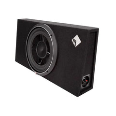 Rockford Fosgate P3S-1X12 - Single P3 12" Shallow Loaded Enclosure 800 Watts