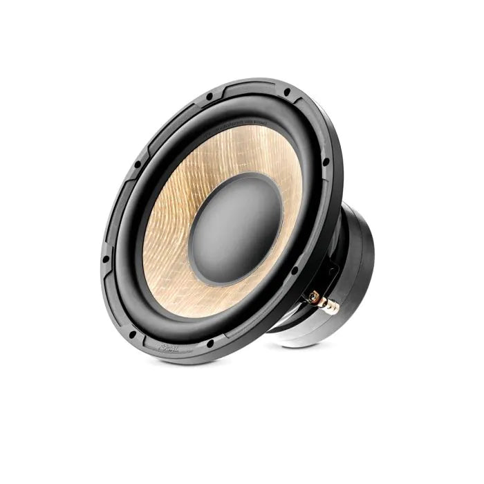 Focal P25FE - 10" 25cm Flax Cone Subwoofer 600 Watts