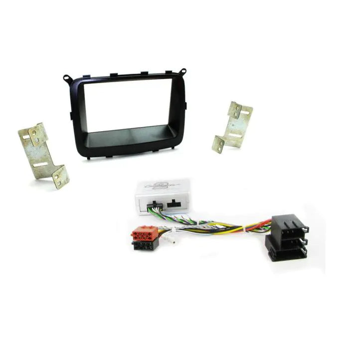 Connects2 CTKKI23 KIA Carens 2012-2015 Complete Double Din Stereo Fitting Kit