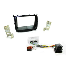 Connects2 CTKKI23 KIA Carens 2012-2015 Complete Double Din Stereo Fitting Kit