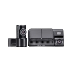 Road Angel Halo Ultima – 4K Dual Dash Cam with Parking Mode & Quick Release Mounting