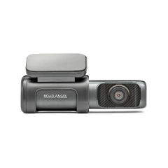 Road Angel Halo Ultra – 4K Dash Cam with Parking Mode &amp; Built-In 64GB SSD Memory