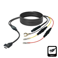 HWK12V Road Angel Halo Pro Dash Cam Hardwiring Kit 12V Battery Protection