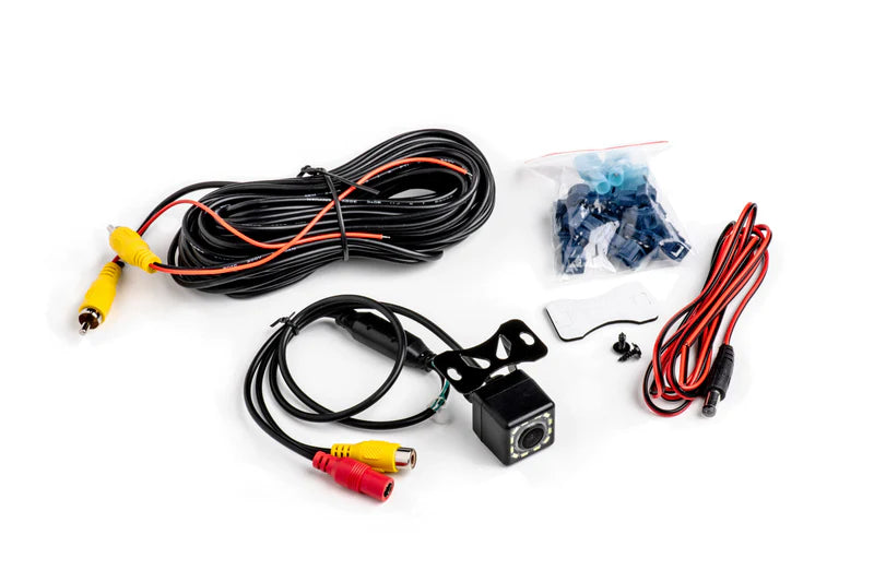 Road Angel Halo Universal Reversing Camera RA8200 – With Night Vision