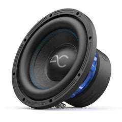 AudioControl Spike Series 8" Single 2 Ohm Shallow Subwoofer 350W RMS