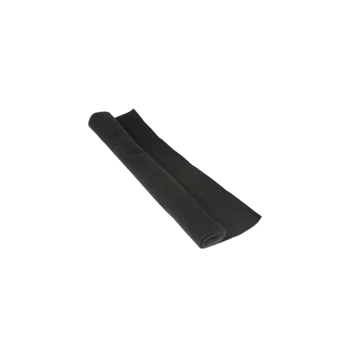 ACV - Acoustic Carpet - Black - 70cm x 140cm