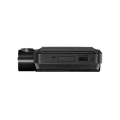 Alpine DVR-F800PRO - 1080p Full HD GPS Wi-Fi 3-Axis Dash Cam