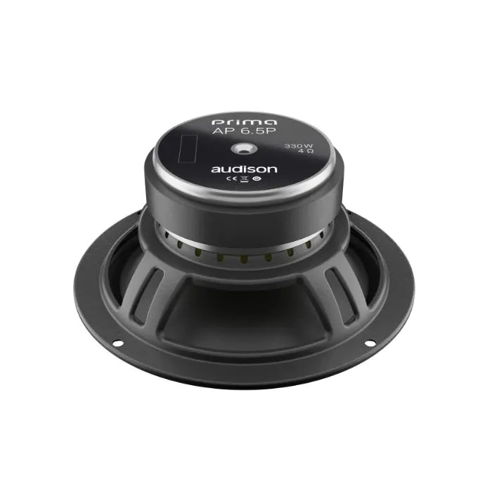 Audison AP6.5P Woofer - 165mm 6.5" Woofer 330W Peak Power