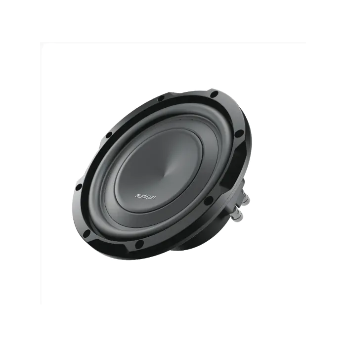 Audison APS 8 R - 8" Car Subwoofer Single 4 Ohm 500W